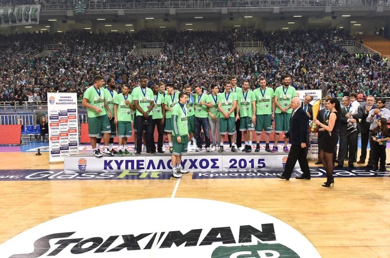 Παναθηναϊκός: Η αυτοκρατορία συνεχίζεται! (video+photos)