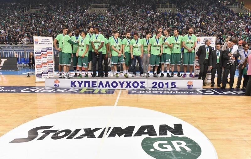 Παναθηναϊκός: Η αυτοκρατορία συνεχίζεται! (video+photos)