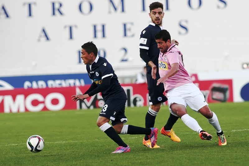 Ατρόμητος - Κέρκυρα 2-1 (video+photos)