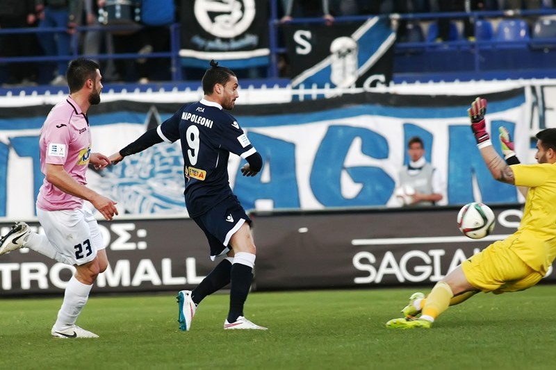 Ατρόμητος - Κέρκυρα 2-1 (video+photos)