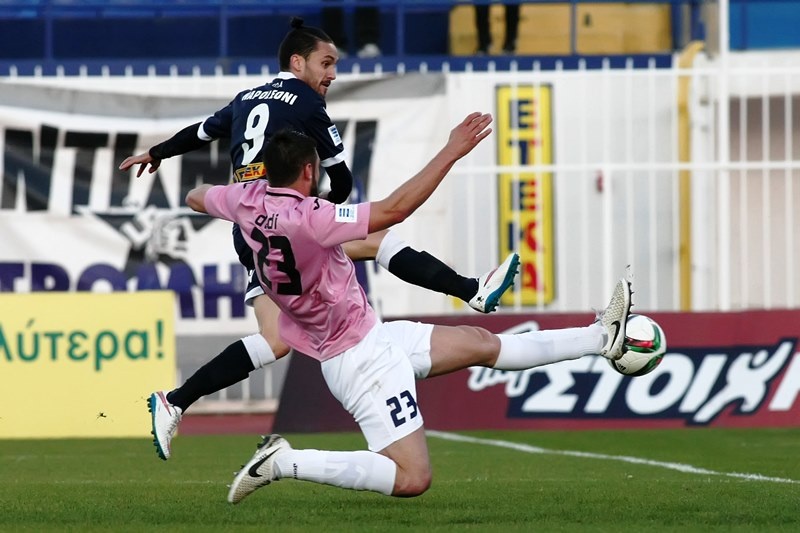 Ατρόμητος - Κέρκυρα 2-1 (video+photos)