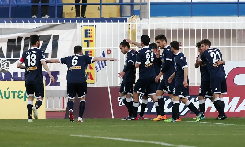 Ατρόμητος - Κέρκυρα 2-1 (video+photos)