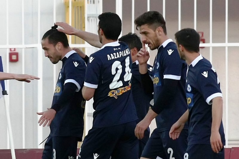 Ατρόμητος - Κέρκυρα 2-1 (video+photos)