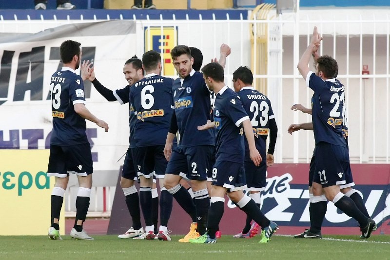Ατρόμητος - Κέρκυρα 2-1 (video+photos)