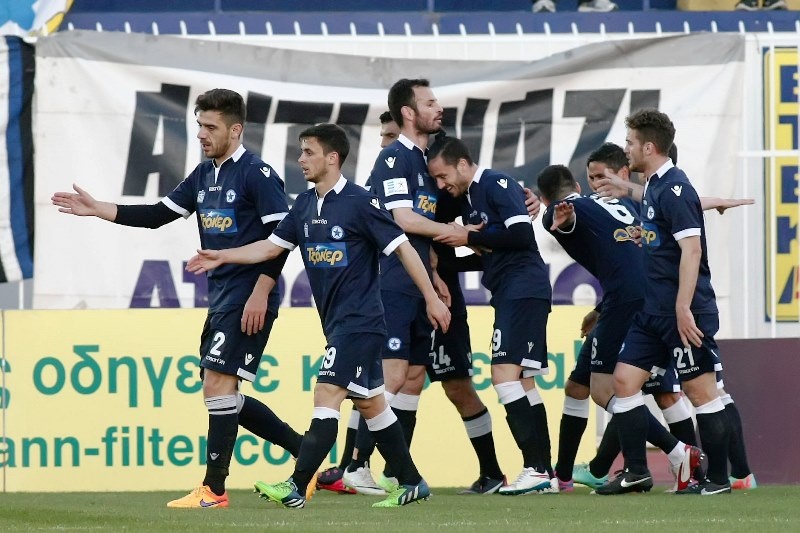 Ατρόμητος - Κέρκυρα 2-1 (video+photos)