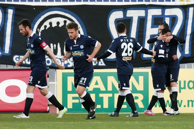 Ατρόμητος - Κέρκυρα 2-1 (video+photos)