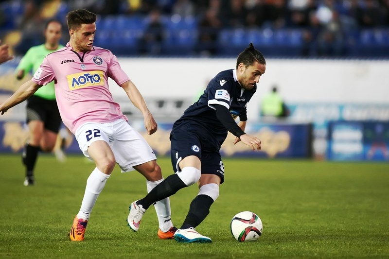 Ατρόμητος - Κέρκυρα 2-1 (video+photos)