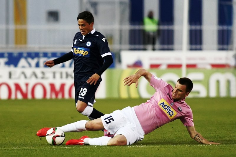 Ατρόμητος - Κέρκυρα 2-1 (video+photos)