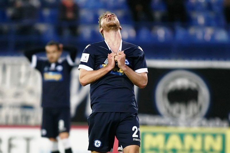Ατρόμητος - Κέρκυρα 2-1 (video+photos)