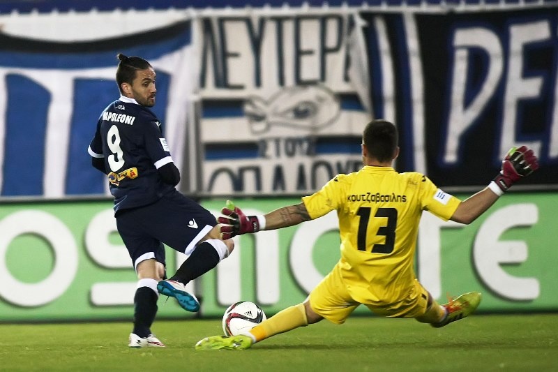Ατρόμητος - Κέρκυρα 2-1 (video+photos)