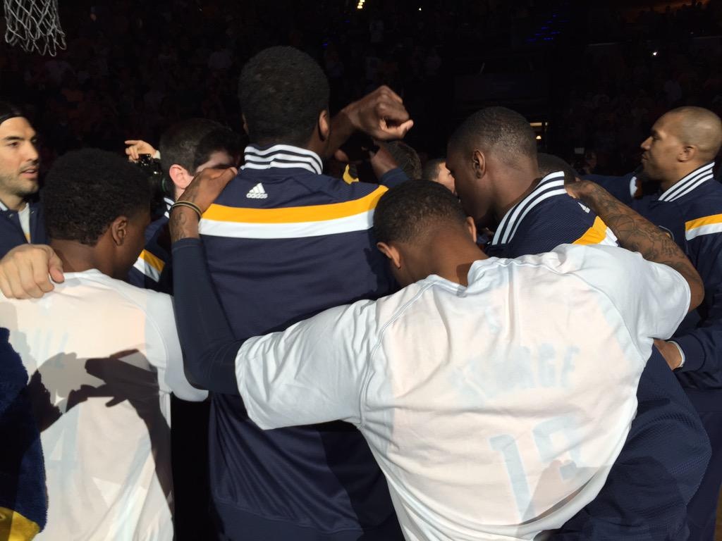 Ιντιάνα Πέισερς: Ο Πολ Τζορτζ επέστρεψε για τα καλά... (photos+video)