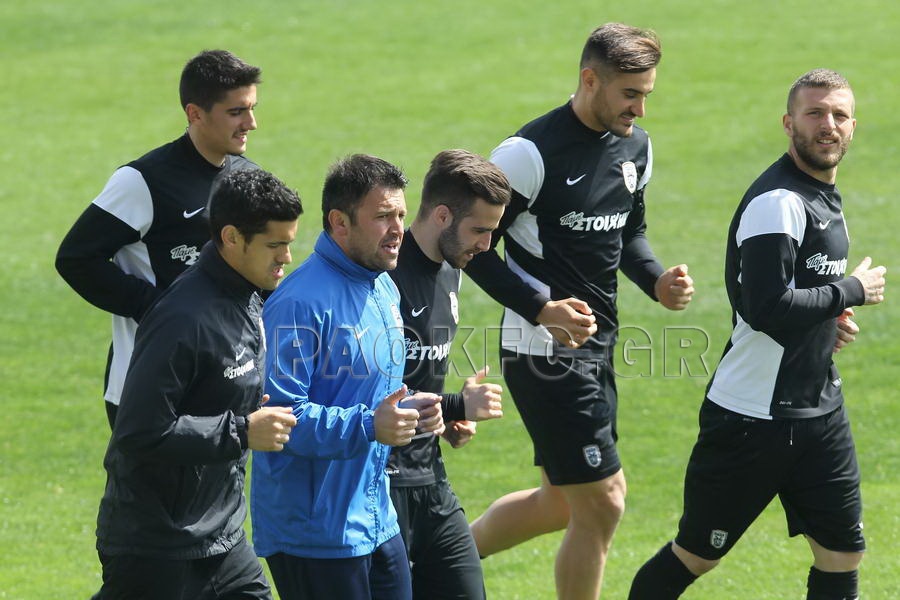 ΠΑΟΚ: «Νοσοκομείο» η Τούμπα (photo)