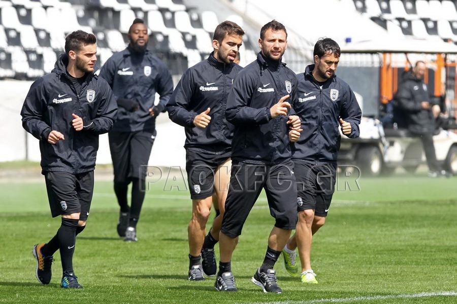 ΠΑΟΚ: «Νοσοκομείο» η Τούμπα (photo)