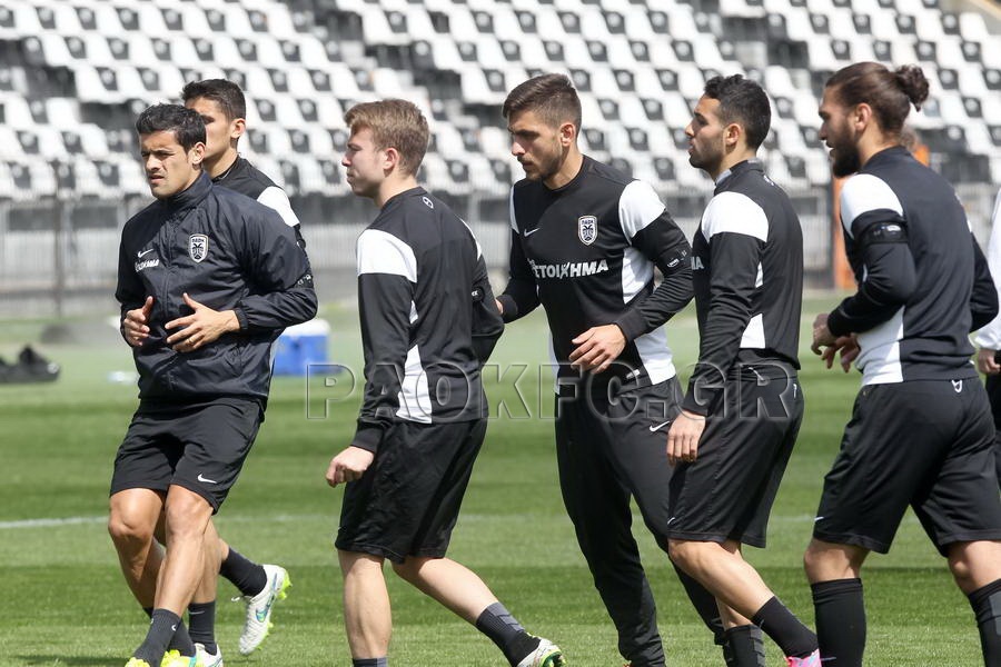 ΠΑΟΚ: «Νοσοκομείο» η Τούμπα (photo)