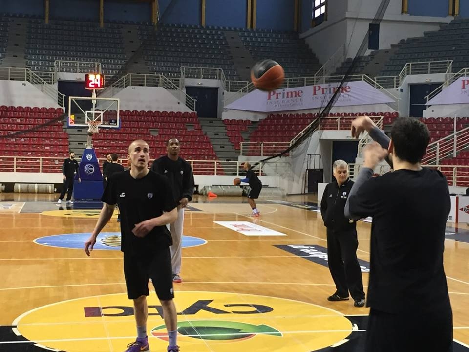 ΠΑΟΚ: Επιστροφή με χαμόγελα (video+photos)