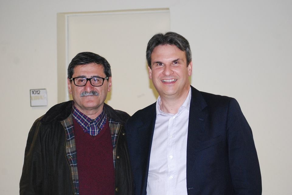 Απόλλωνας Πατρών: Στα αποδυτήρια και ο δήμαρχος (photos)