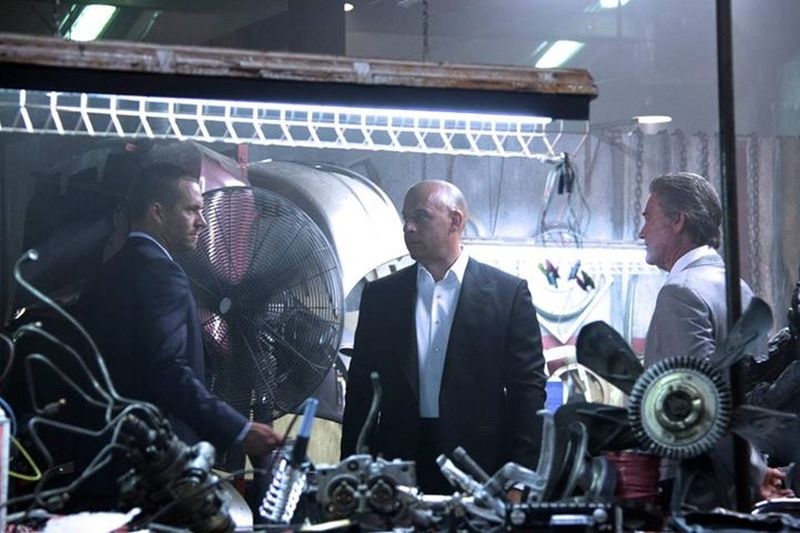 Fast and Furious 7: Τα μυστικά της ταινίας (videos+photos)