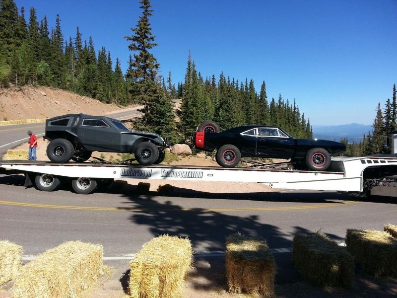 Fast and Furious 7: Τα μυστικά της ταινίας (videos+photos)