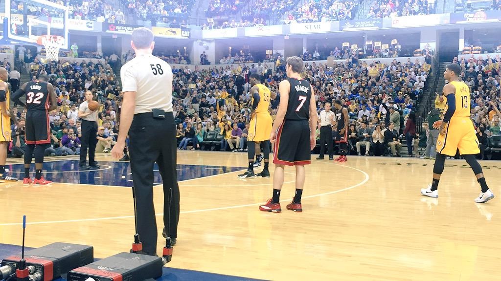 Ιντιάνα Πέισερς: Ο Πολ Τζορτζ επέστρεψε για τα καλά... (photos+video)