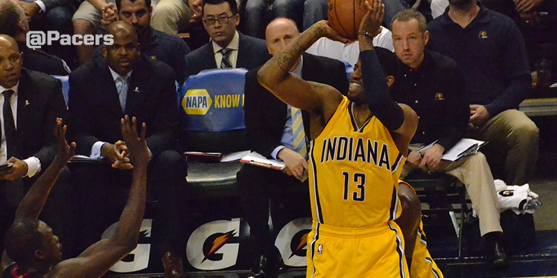 Ιντιάνα Πέισερς: Ο Πολ Τζορτζ επέστρεψε για τα καλά... (photos+video)