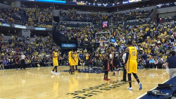 Ιντιάνα Πέισερς: Ο Πολ Τζορτζ επέστρεψε για τα καλά... (photos+video)