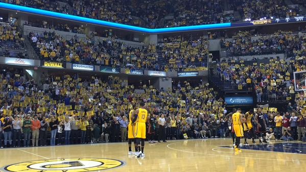 Ιντιάνα Πέισερς: Ο Πολ Τζορτζ επέστρεψε για τα καλά... (photos+video)