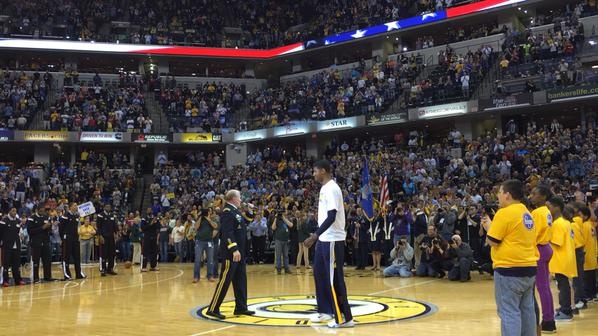 Ιντιάνα Πέισερς: Ο Πολ Τζορτζ επέστρεψε για τα καλά... (photos+video)