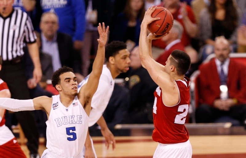 NCAA: Τίτλος για Ντιουκ και Σιζέφσκι (photos+videos)