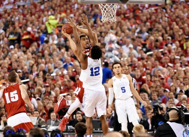 NCAA: Τίτλος για Ντιουκ και Σιζέφσκι (photos+videos)