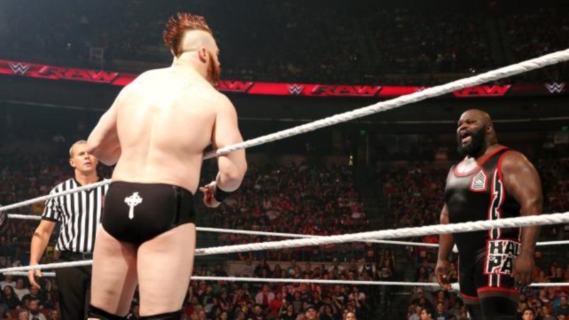 Raw: Αδίστακτος Seth Rollins (videos+photos)