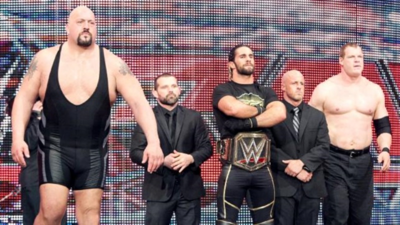 Raw: Αδίστακτος Seth Rollins (videos+photos)