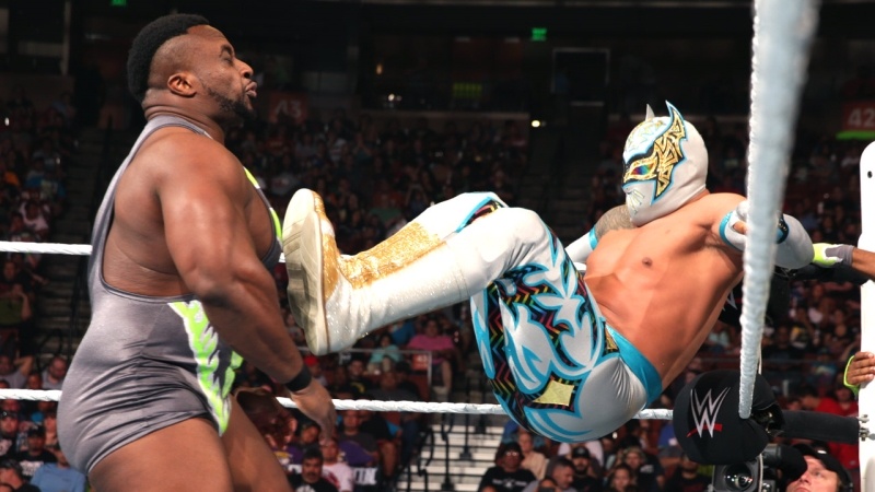 Raw: Αδίστακτος Seth Rollins (videos+photos)