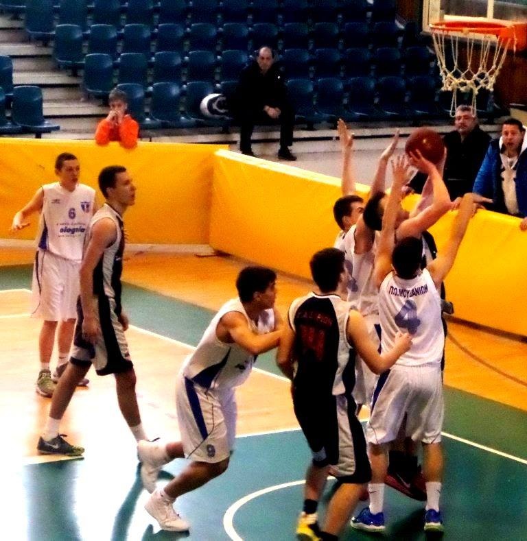 Προκριματικά Εφήβων: Στα τελικά Αρίωνας και Ηράκλειο (photos)