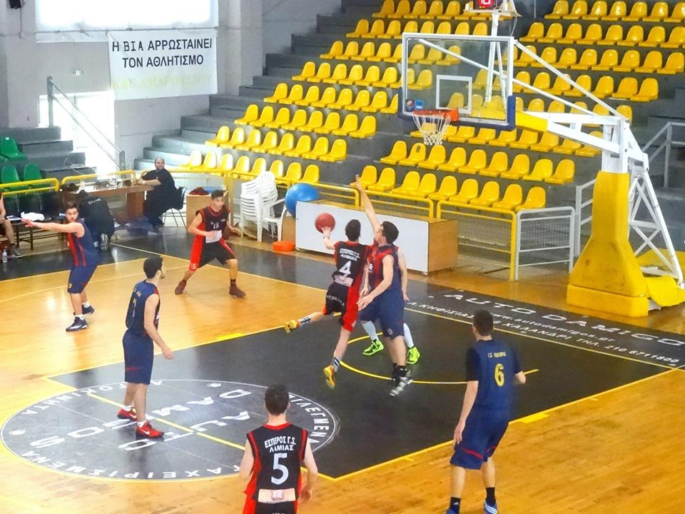 Προκριματικά Εφήβων: Στα τελικά Αρίωνας και Ηράκλειο (photos)