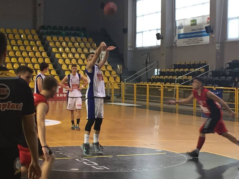 Προκριματικά Εφήβων: Στα τελικά Αρίωνας και Ηράκλειο (photos)