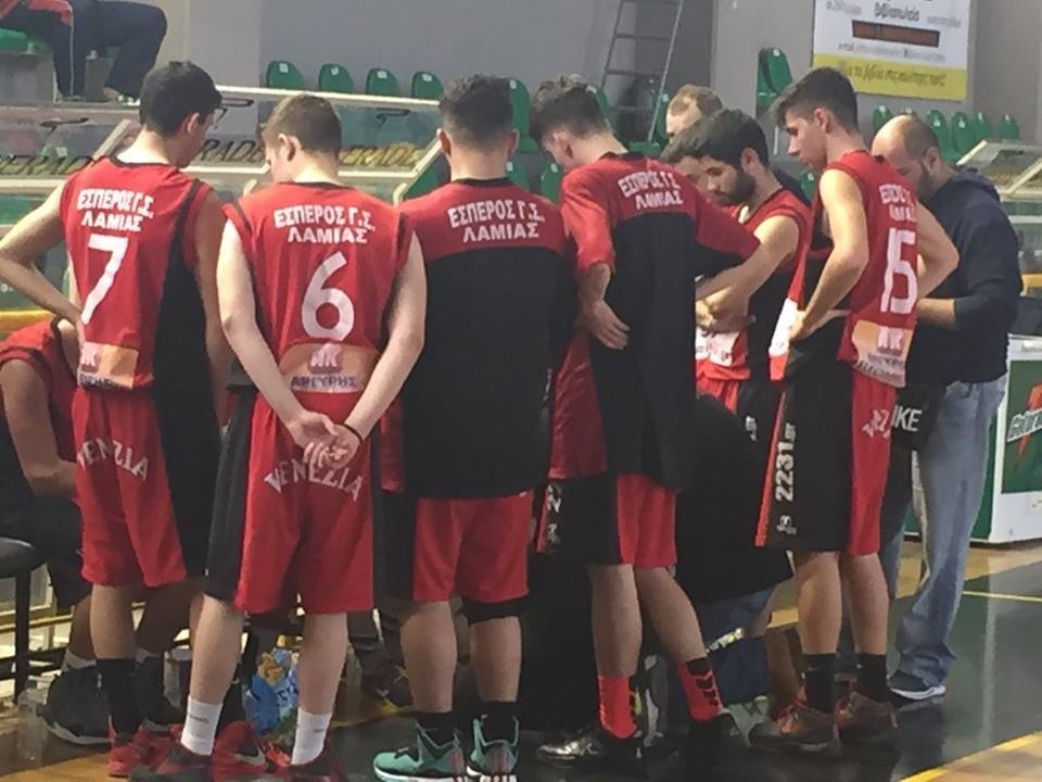 Προκριματικά Εφήβων: Στα τελικά Αρίωνας και Ηράκλειο (photos)