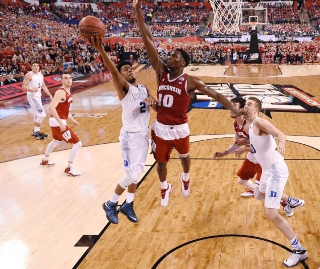 NCAA: Τίτλος για Ντιουκ και Σιζέφσκι (photos+videos)