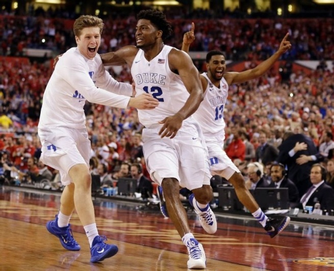 NCAA: Τίτλος για Ντιουκ και Σιζέφσκι (photos+videos)