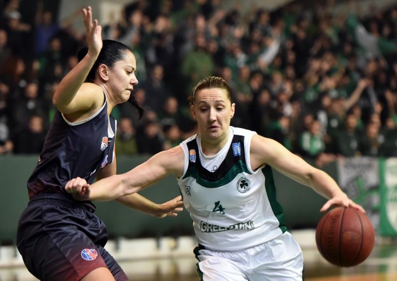 Παναθηναϊκός - Πρωτέας Βούλας 64-52 (photos)