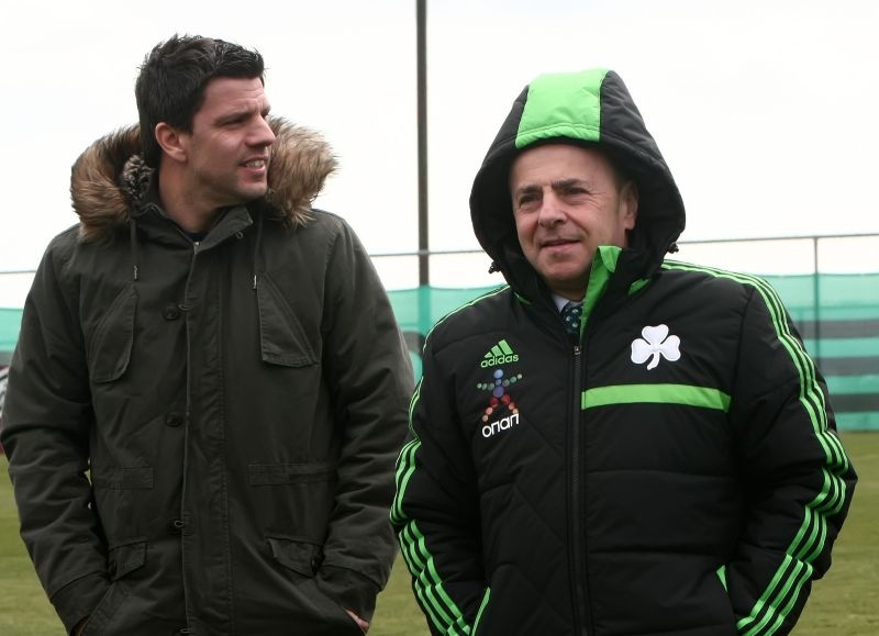 Παναθηναϊκός: Παρουσία Αλαφούζου το φιλικό (photos)