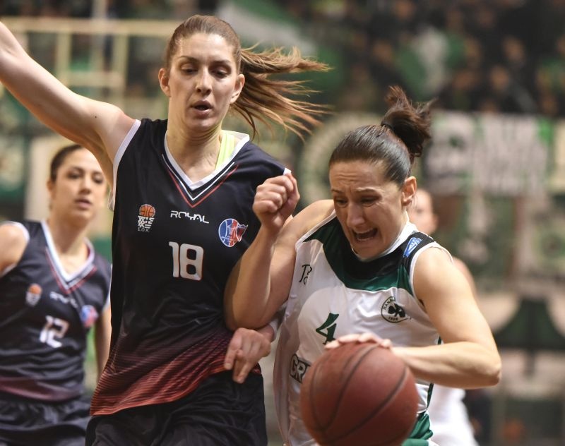 Παναθηναϊκός - Πρωτέας Βούλας 64-52 (photos)