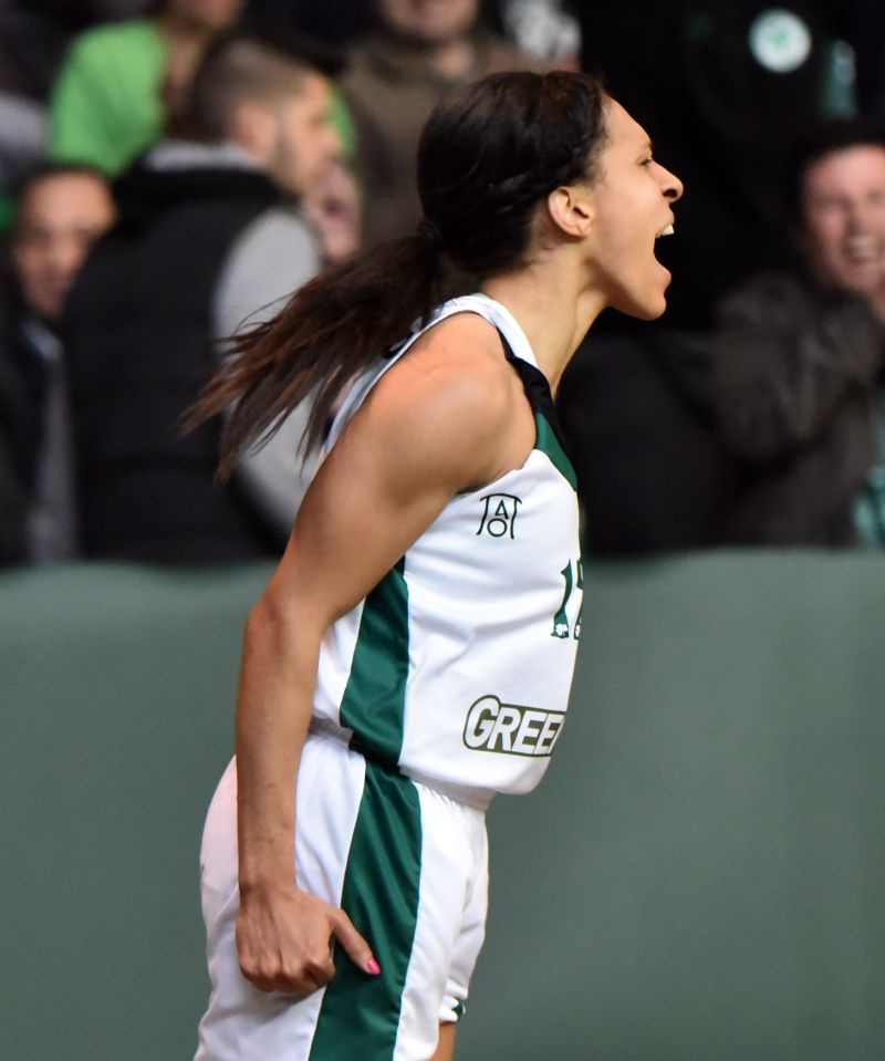 Παναθηναϊκός - Πρωτέας Βούλας 64-52 (photos)