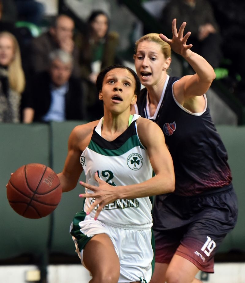 Παναθηναϊκός - Πρωτέας Βούλας 64-52 (photos)