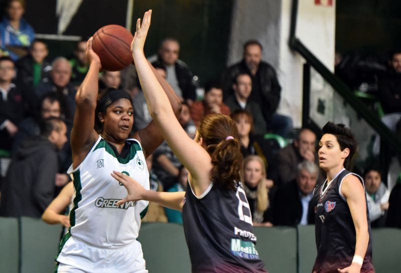 Παναθηναϊκός - Πρωτέας Βούλας 64-52 (photos)