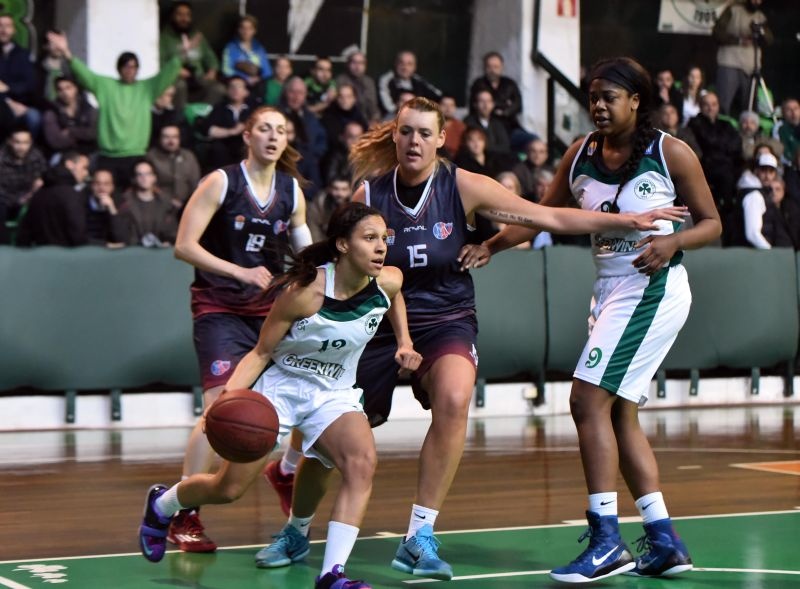 Παναθηναϊκός - Πρωτέας Βούλας 64-52 (photos)