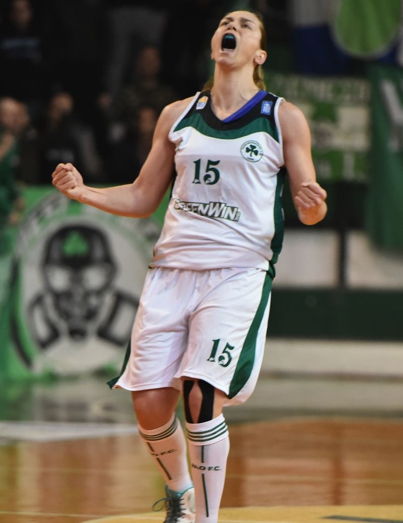 Παναθηναϊκός - Πρωτέας Βούλας 64-52 (photos)