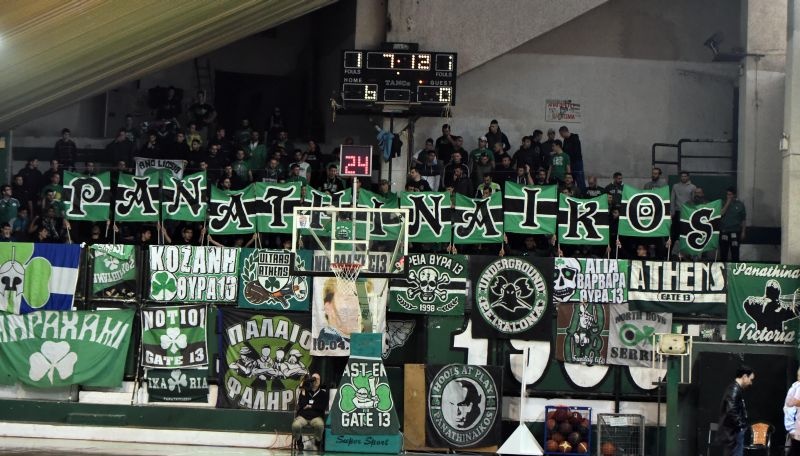 Παναθηναϊκός - Πρωτέας Βούλας 64-52 (photos)