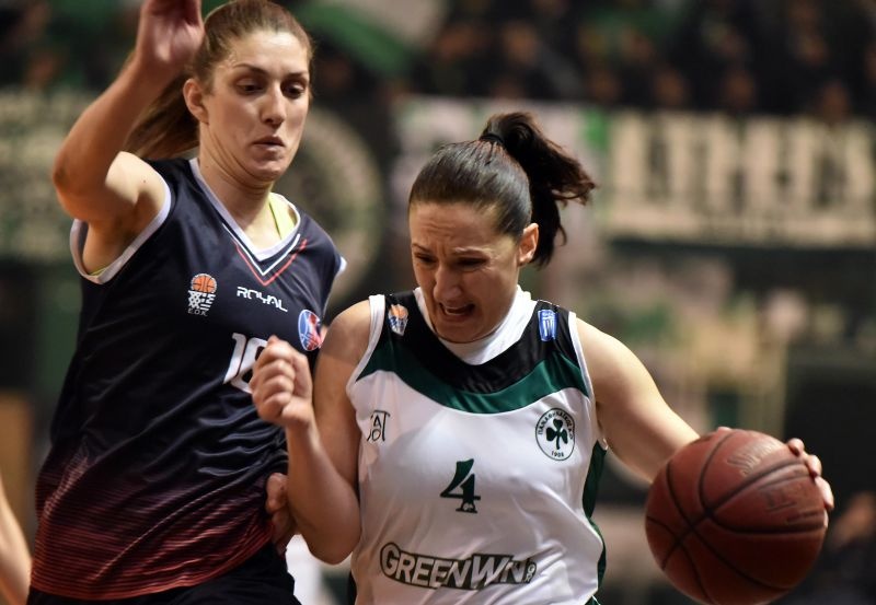 Παναθηναϊκός - Πρωτέας Βούλας 64-52 (photos)