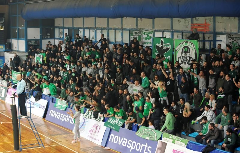 Παναθηναϊκός – Πανναξιακός 3-1 (photos)