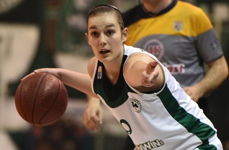 Παναθηναϊκός - Πρωτέας Βούλας 64-52 (photos)